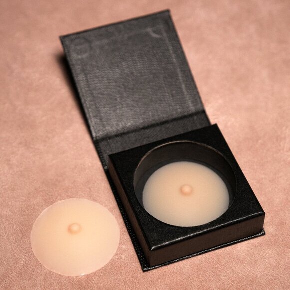 Raised Nipple Pasties - Picture 5 of 6